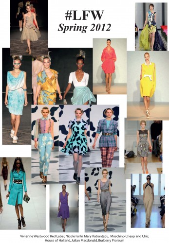 LFW Spring 2012