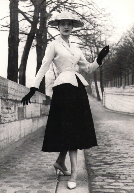 Fashion 1950's